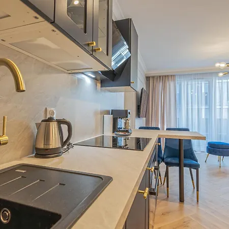 Apartment Azure Mostek Oldtown *
