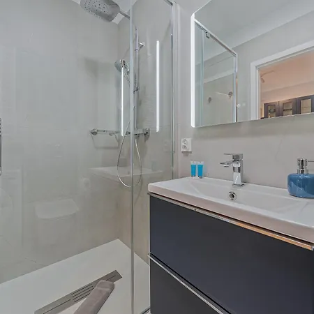 Apartment Azure Mostek Oldtown *