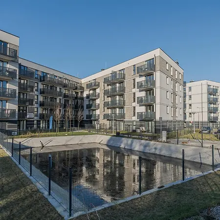 Appartement Azure Mostek Oldtown *