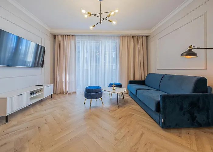 Azure Mostek Oldtown Apartment *