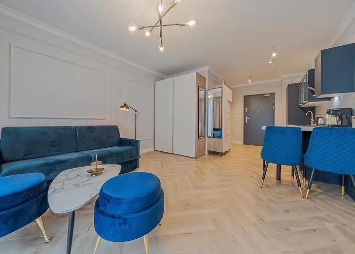 Azure Mostek Oldtown Apartment