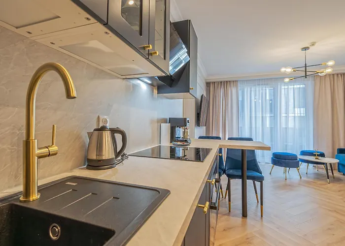 Apartment Azure Mostek Oldtown *