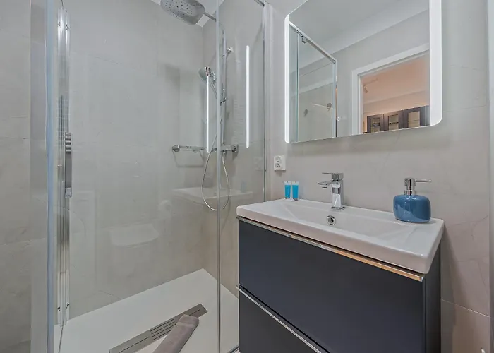 Apartment Azure Mostek Oldtown *