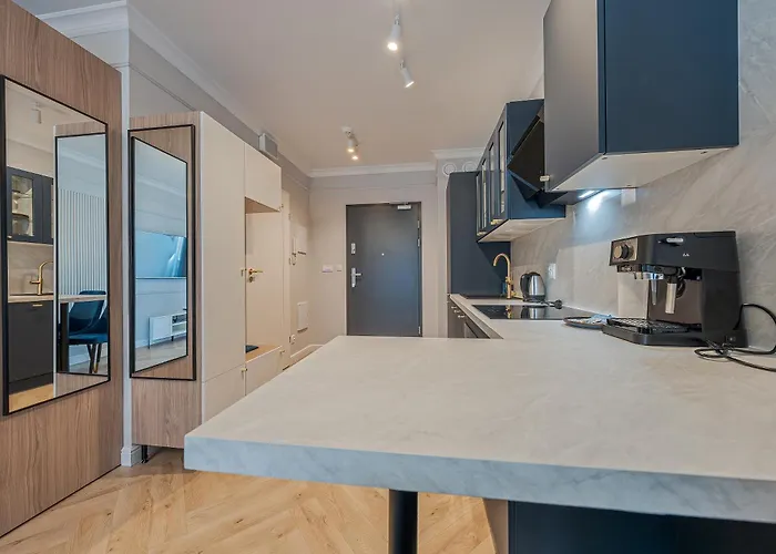 Azure Mostek Oldtown Apartment