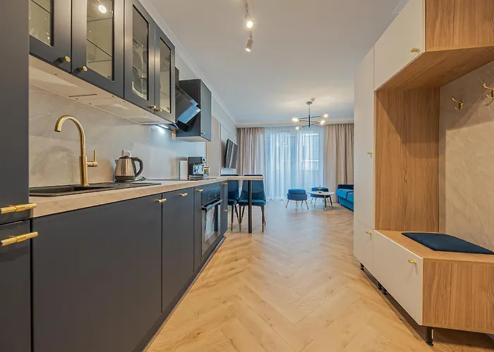 Apartment Azure Mostek Oldtown *