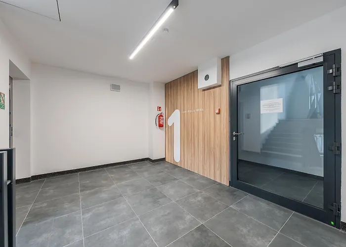 Azure Mostek Oldtown Apartment Gdansk